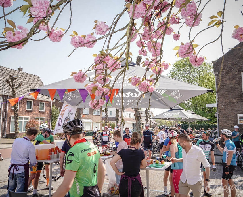 Enjoy the Ride Tour - Fit4Society